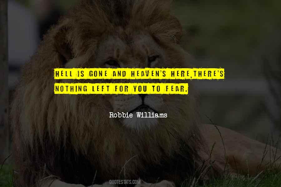 Quotes About Heaven And Hell #177466 Quotes About Heaven And Hell #177466