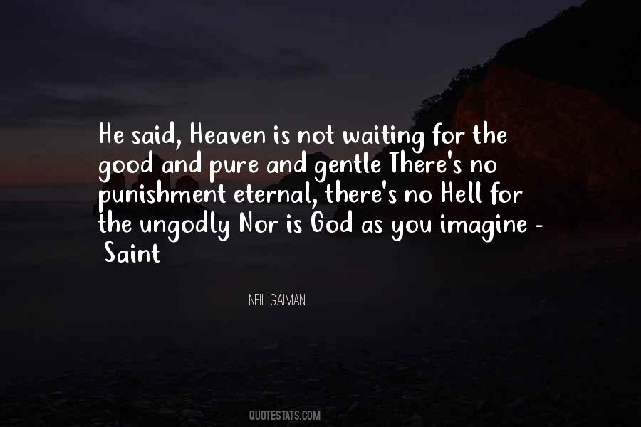 Quotes About Heaven And Hell #204011 Quotes About Heaven And Hell #204011