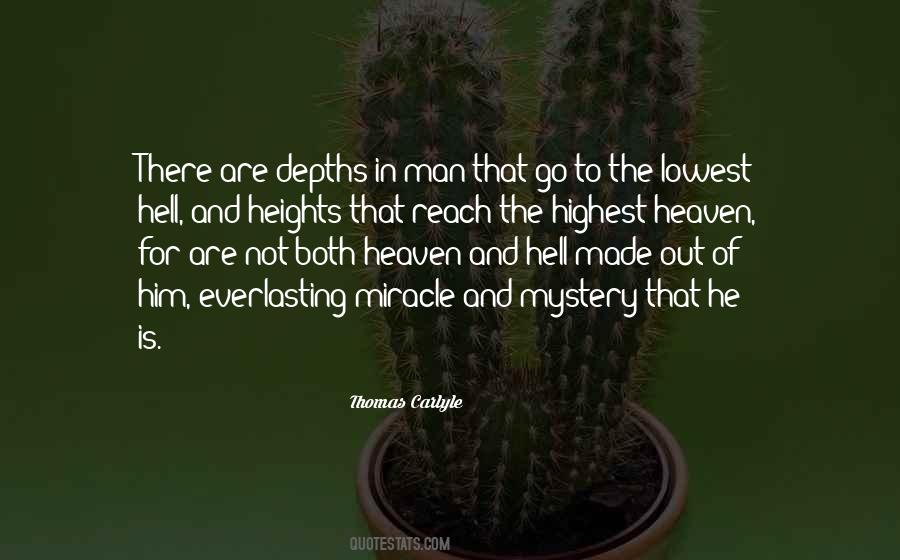 Quotes About Heaven And Hell #211805