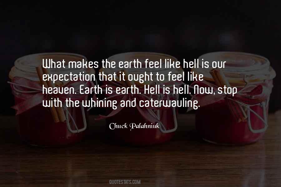 Quotes About Heaven And Hell #224581 Quotes About Heaven And Hell #224581