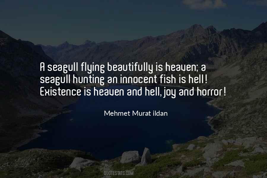 Quotes About Heaven And Hell #97713