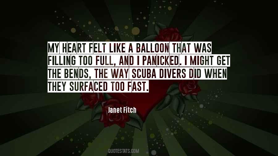 Quotes About Falling Too Fast In Love #809637