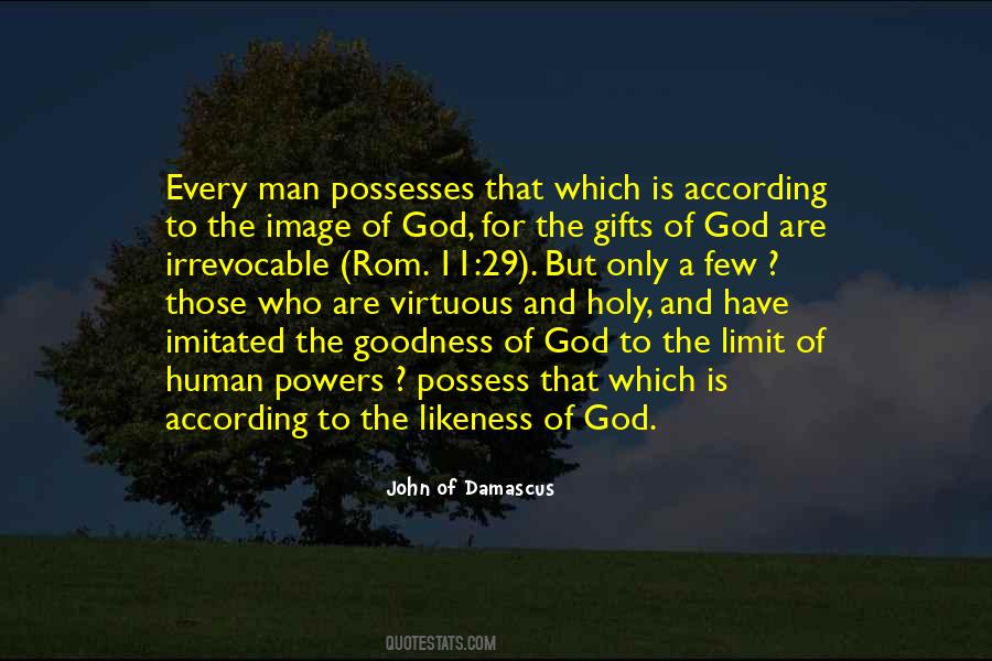 Gifts Of God Quotes #1550254