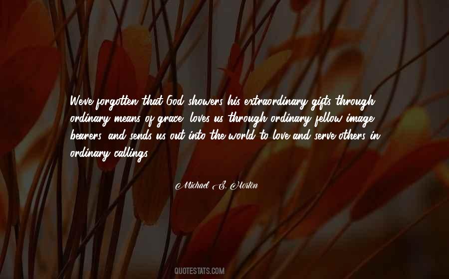 Gifts Of God Quotes #314005