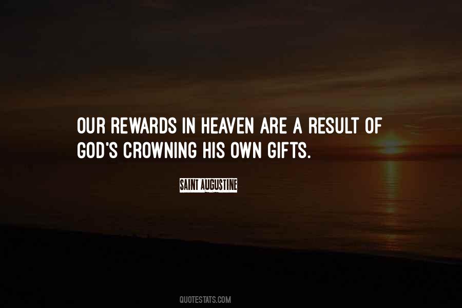 Gifts Of God Quotes #51091