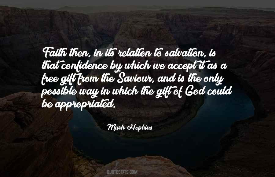 Gifts Of God Quotes #572829