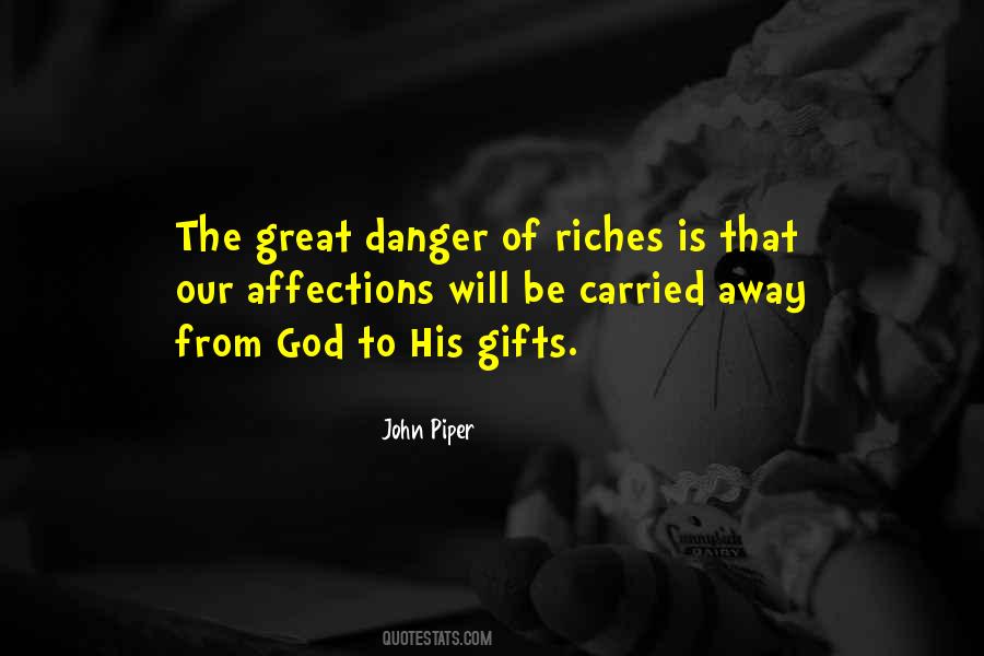 Gifts Of God Quotes #596720