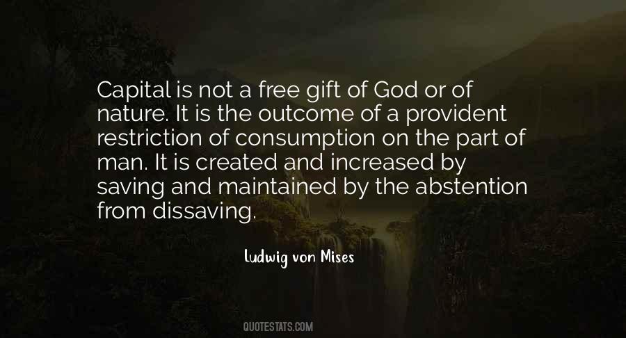 Gifts Of God Quotes #700857