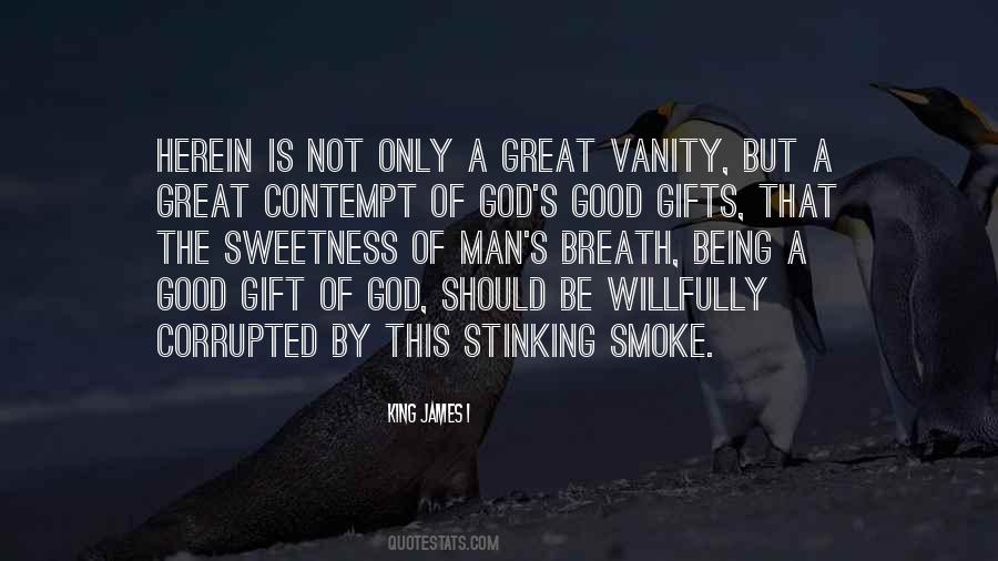 Gifts Of God Quotes #702353