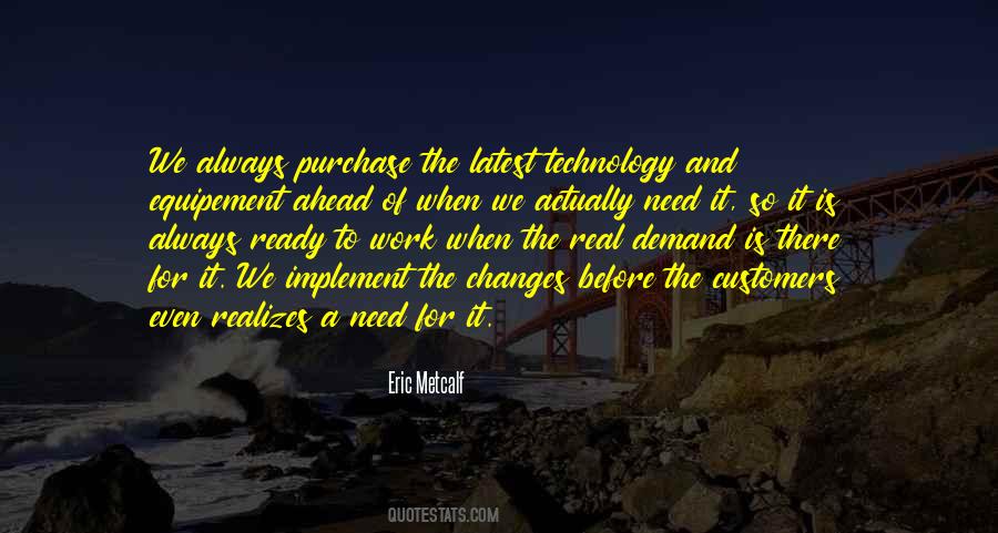 Quotes About Latest Technology #203221