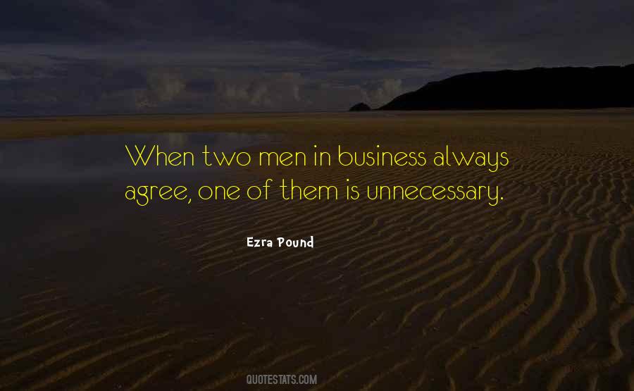 Business Men Quotes #108528
