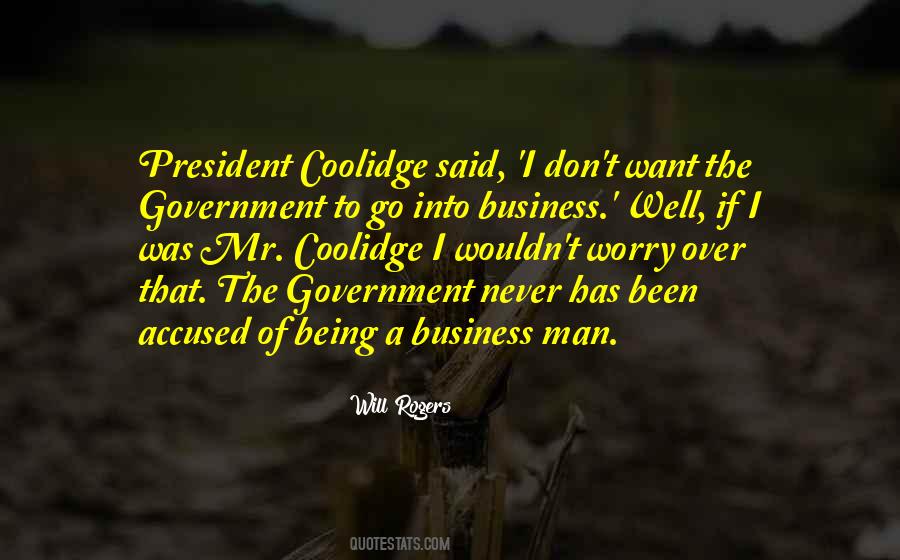 Business Men Quotes #129556