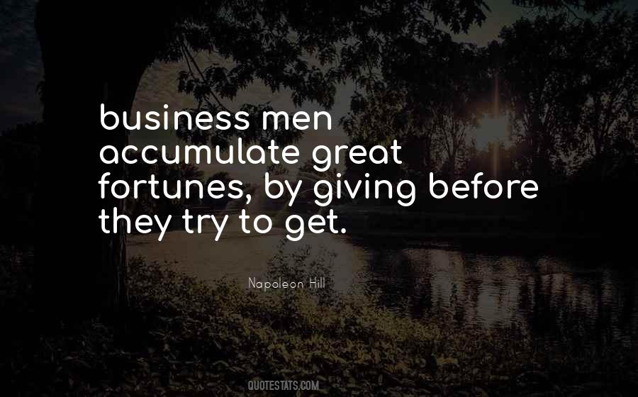 Business Men Quotes #380673