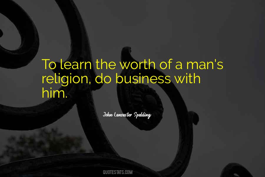 Business Men Quotes #73062