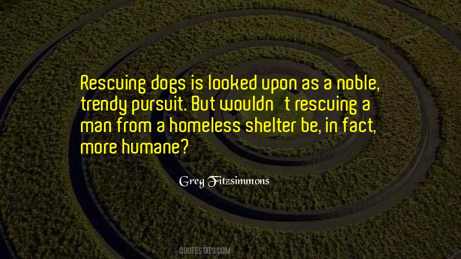 Quotes About Homeless Dogs #859547