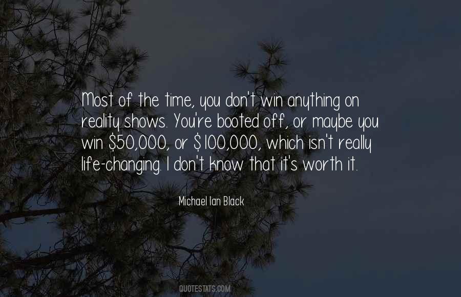 Quotes About Winning The Pageant #759042