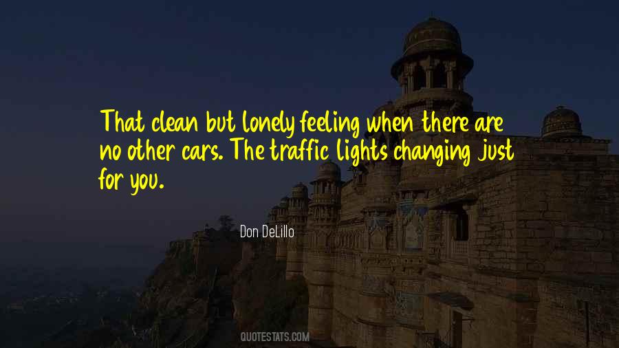 Quotes About Clean Cars #558091