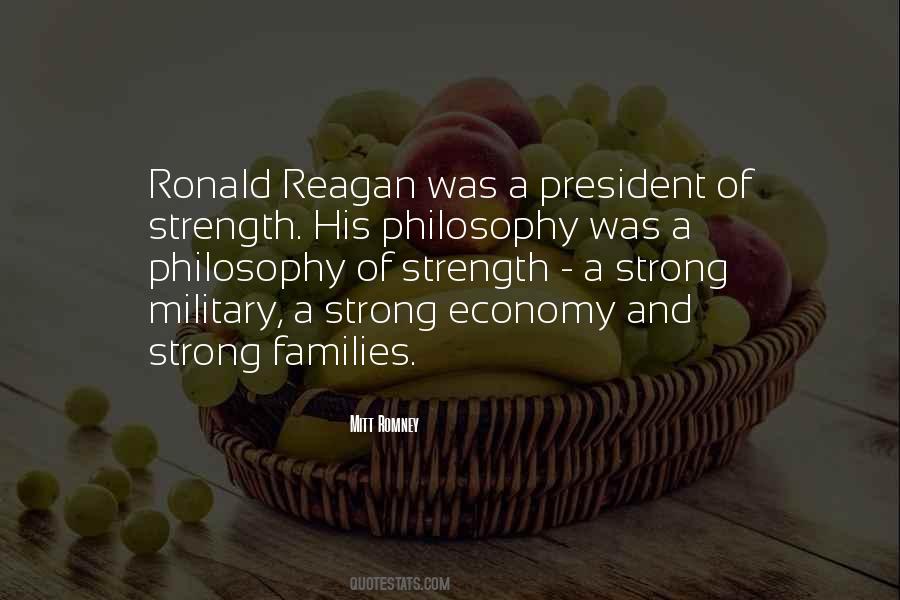 Quotes About Reagan #1064380