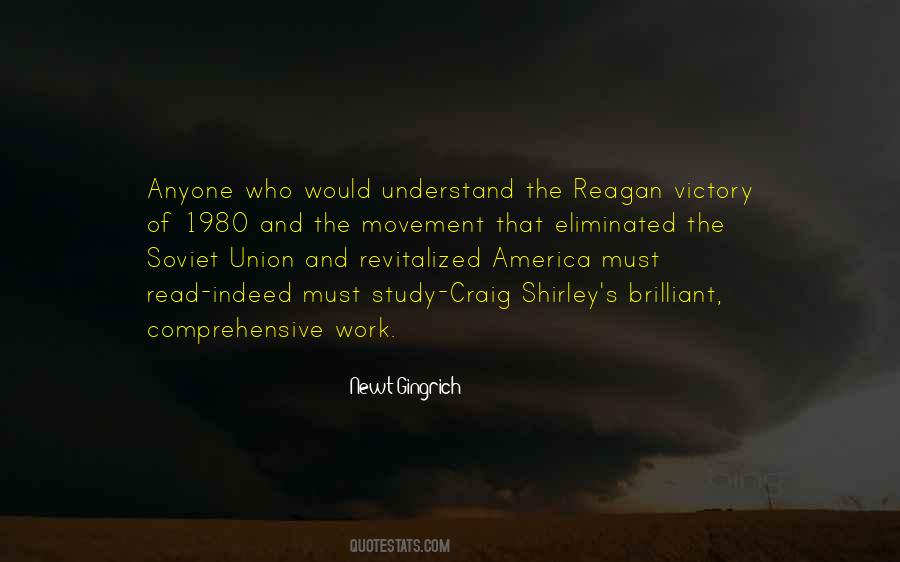 Quotes About Reagan #1222915