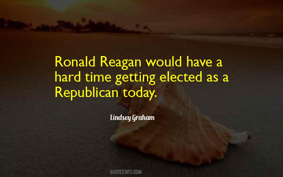 Quotes About Reagan #1260187