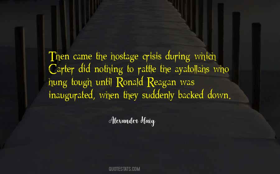 Quotes About Reagan #1319621