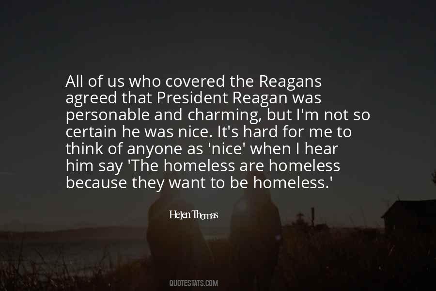 Quotes About Reagan #1325728