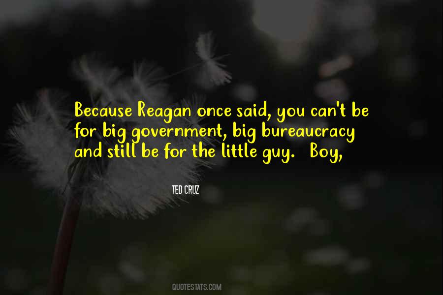 Quotes About Reagan #1328255