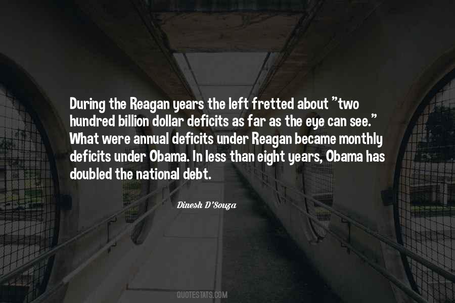 Quotes About Reagan #1348272