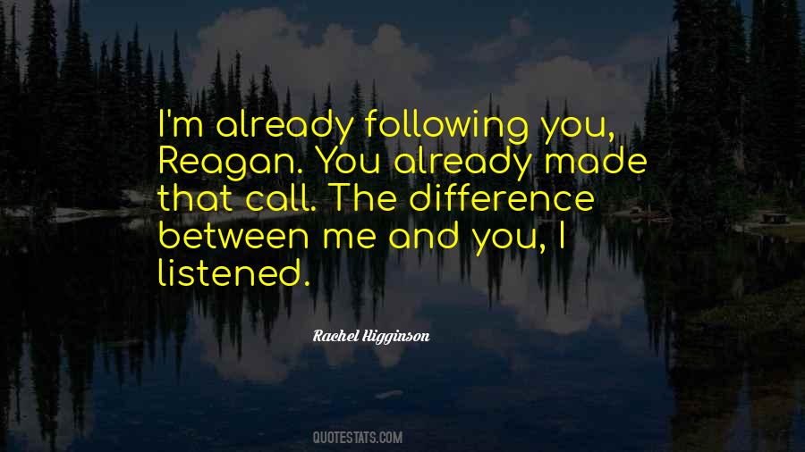 Quotes About Reagan #1392595