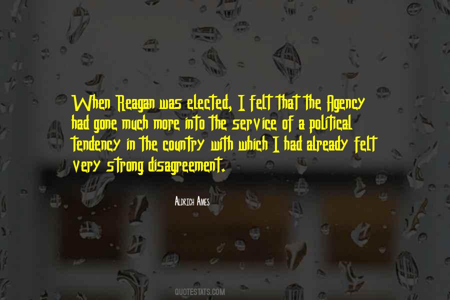 Quotes About Reagan #1423239