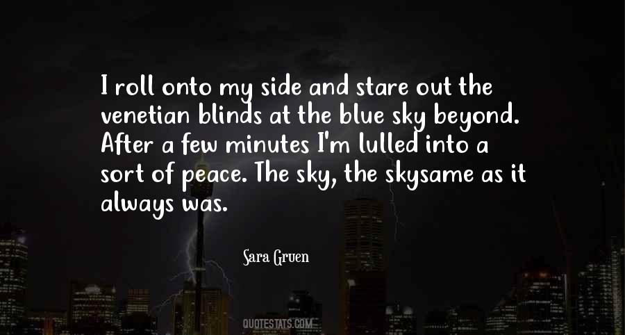 Quotes About Same Sky #1100115