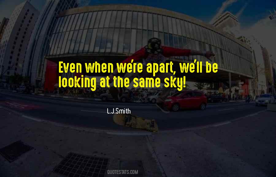 Quotes About Same Sky #1416892