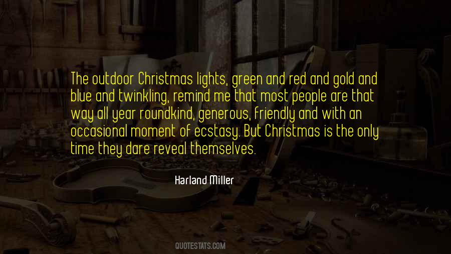 Quotes About Green Lights #881496