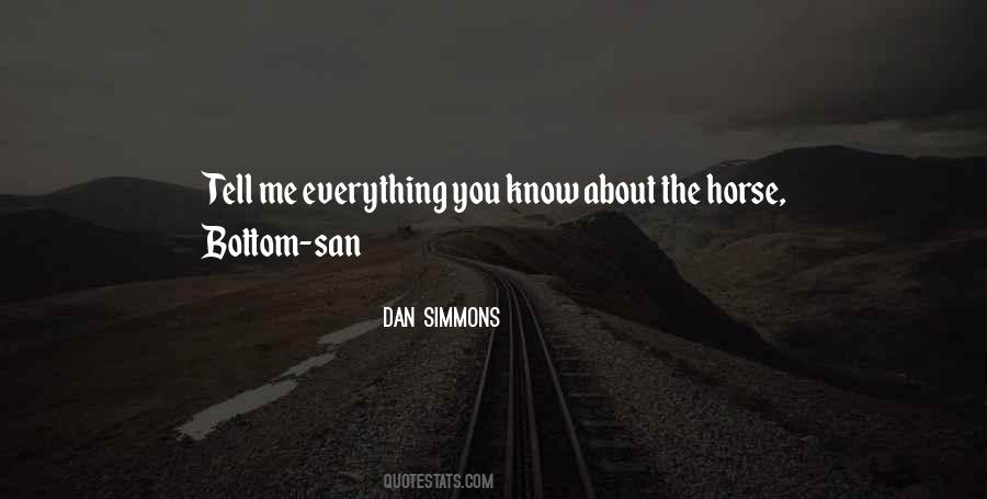 Quotes About You Know Me #6357 Quotes About You Know Me #6357