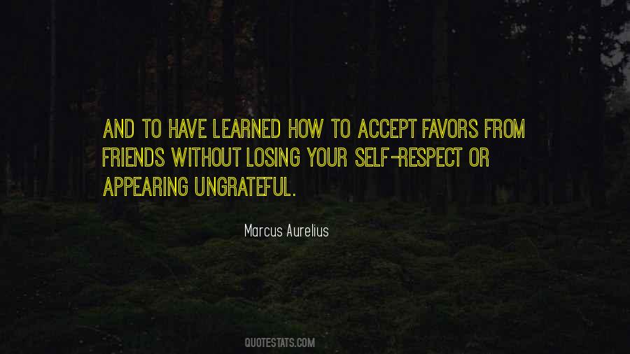 Quotes About Losing Respect For Others #295739