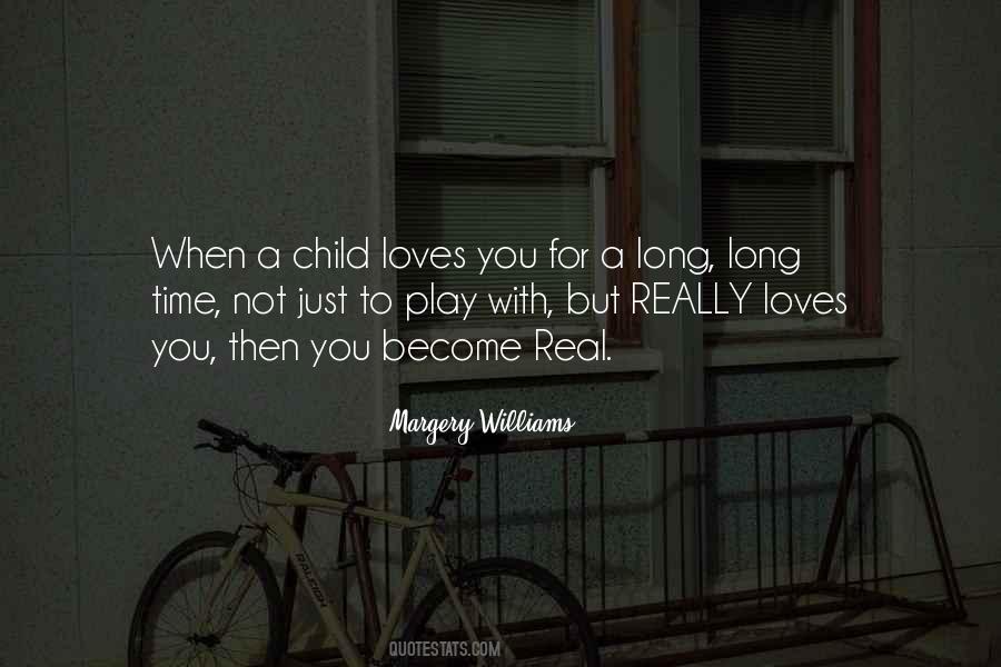 Quotes About Love To A Child #383110