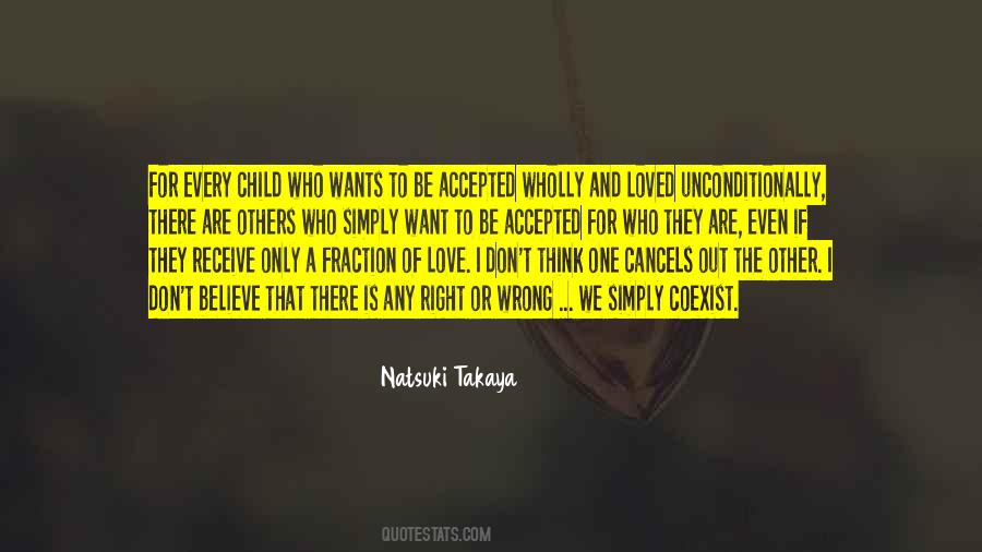 Quotes About Love To A Child #96445