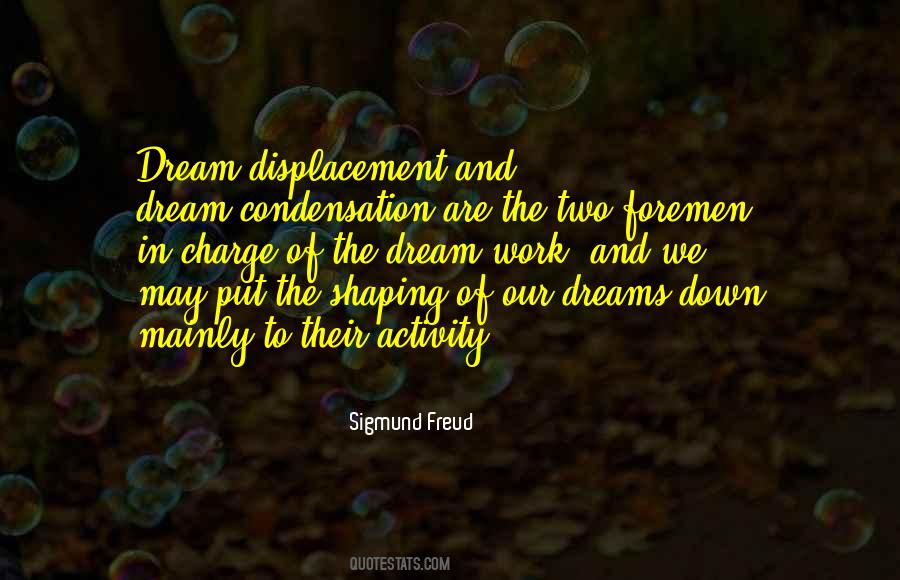 Quotes About Dreams Freud #1350704