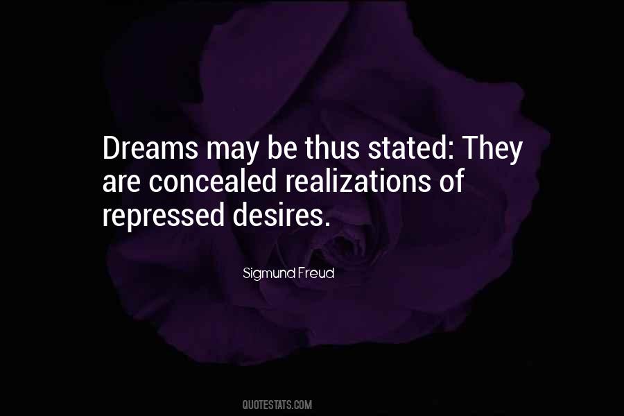 Quotes About Dreams Freud #1818779