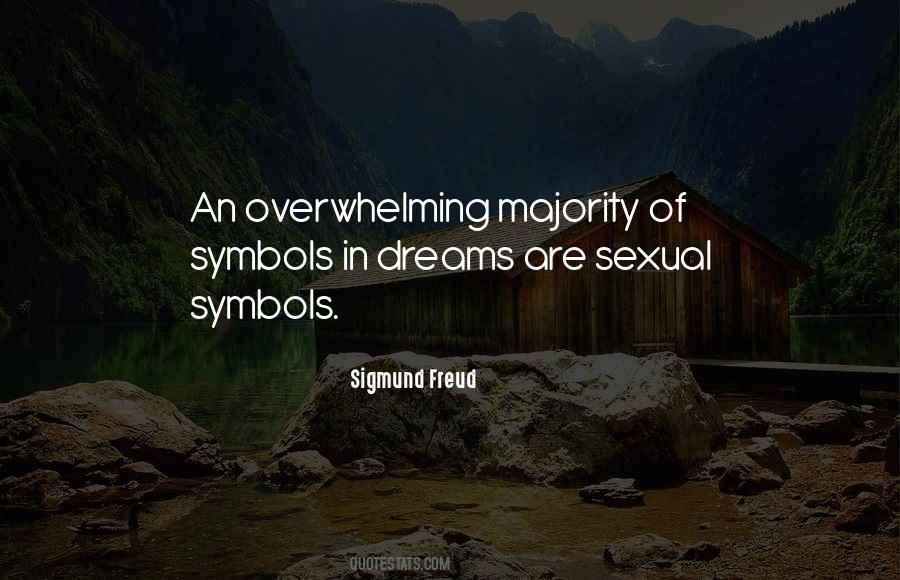 Quotes About Dreams Freud #298029