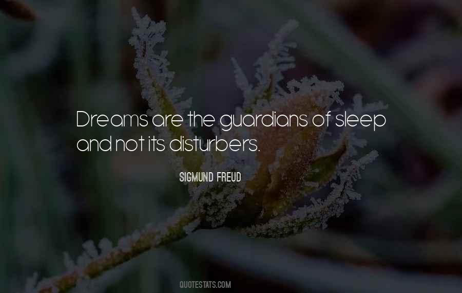 Quotes About Dreams Freud #467023
