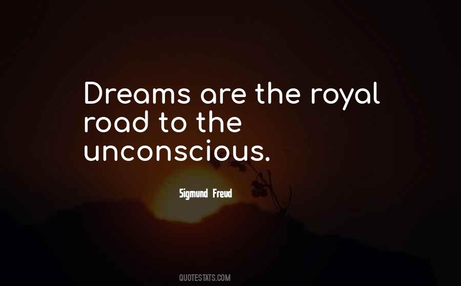 Quotes About Dreams Freud #625453