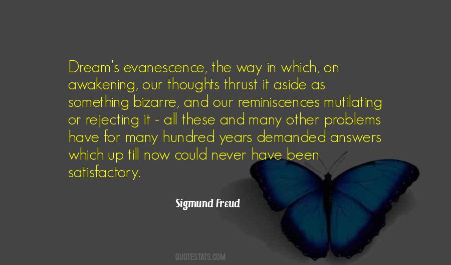 Quotes About Dreams Freud #951394