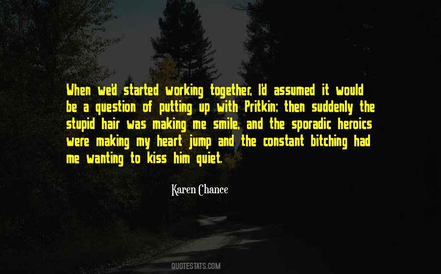 Quotes About Wanting To Be Together But Can't #1711304 Quotes About Wanting To Be Together But Can't #1711304