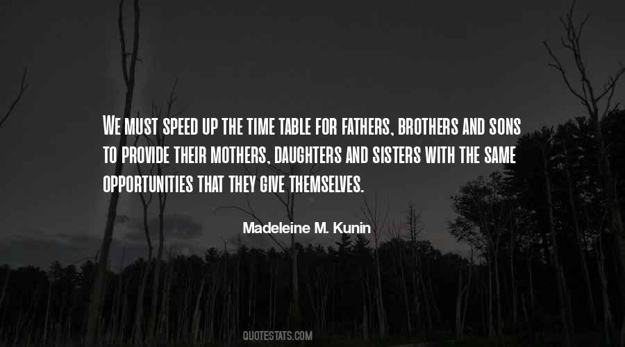 Quotes About Sons And Brothers #1287268