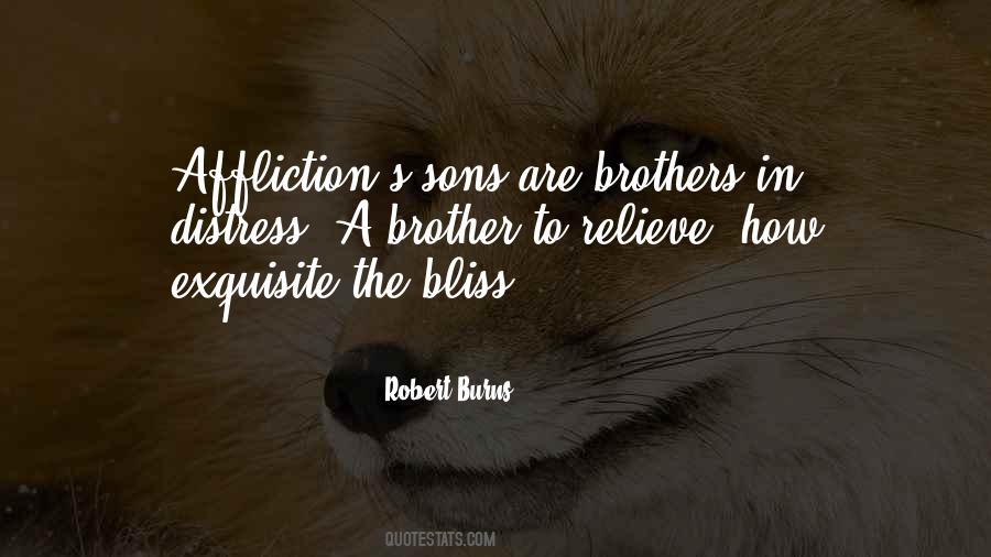 Quotes About Sons And Brothers #741794