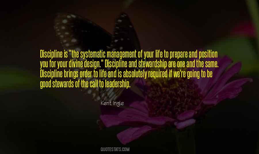 Quotes About Management Leadership #20946