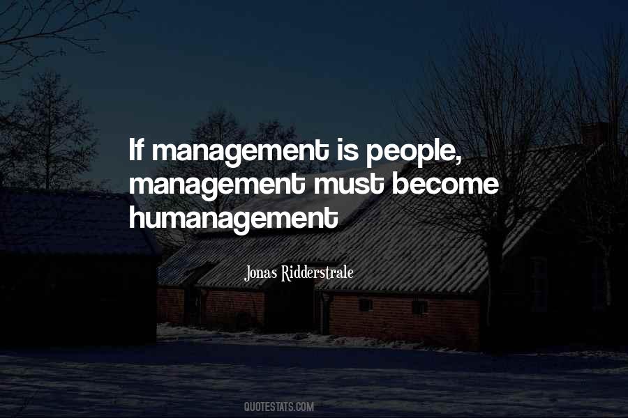Quotes About Management Leadership #552665
