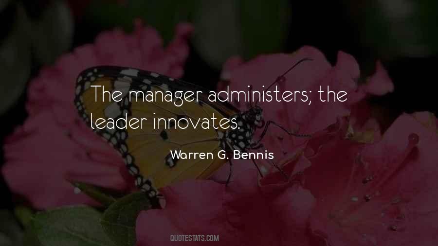 Quotes About Management Leadership #664995