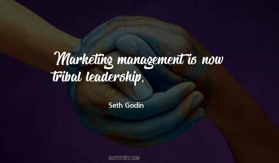 Quotes About Management Leadership #722089